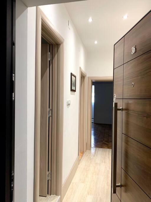 Central City Apartment Skopje Exterior photo